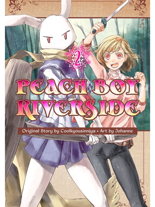 Cover image for Peach Boy Riverside, Volume 2